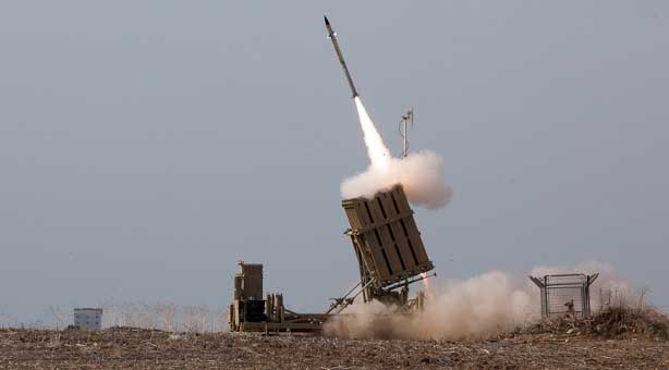 Israel's Iron Dome defense system