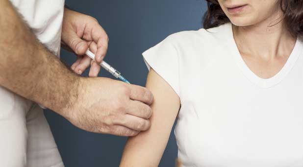 Getting a flu shot may not be the best thing for you health-wise.