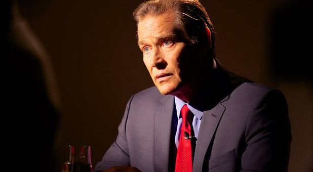 James Remar, 'Persecuted'