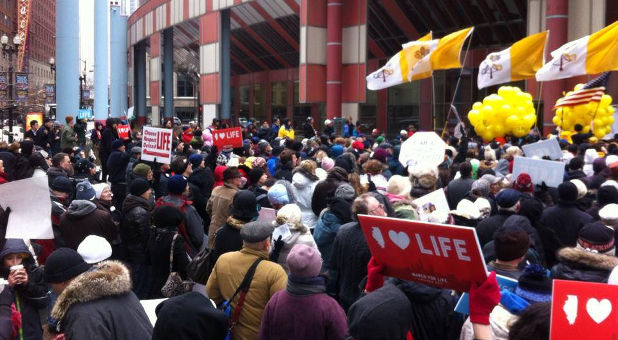 March for Life Chicago