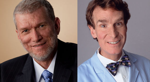 Ken Ham, Bill Nye