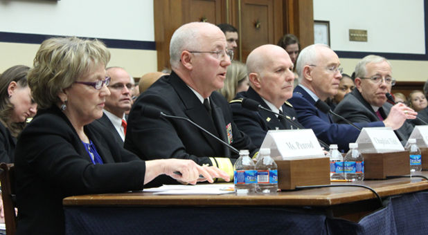 House Military Personnel Subcommittee hearing