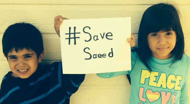 Save Saeed