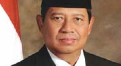Indonesia President Susilo Bambang Yudhoyono