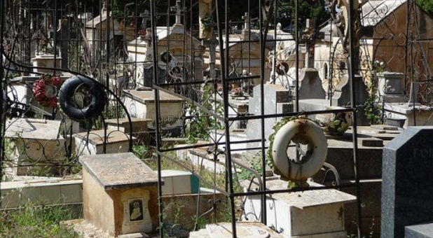 Algerian Christian cemetery