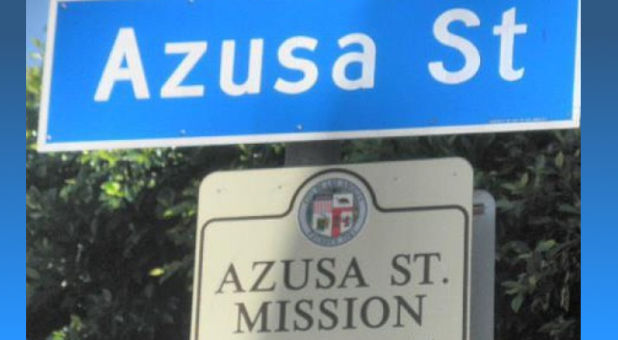 Azusa St.