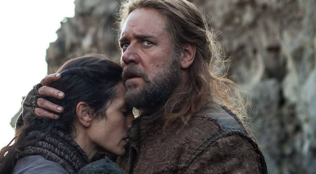 Jennifer Connelly, Russell Crowe