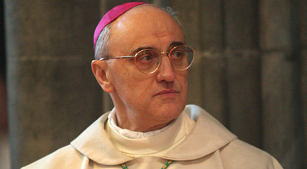 Archbishop Giuseppe Lazzarotto