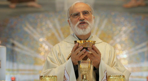 Father Raniero Cantalamessa