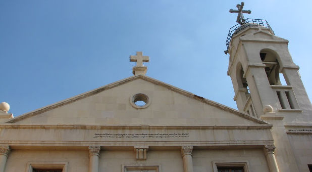 Saint George Syrian Orthodox Church