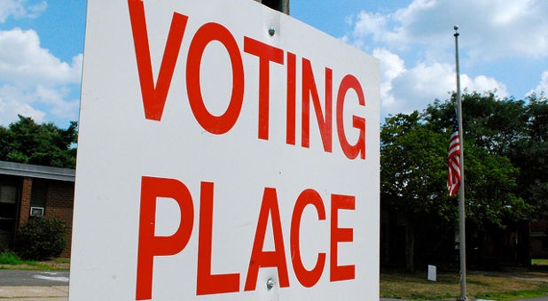 voting place
