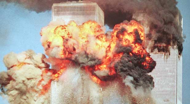 9/11 terror attacks
