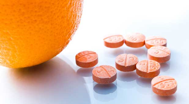 After a long-time decline in use, Vitamin C is making a big comeback.