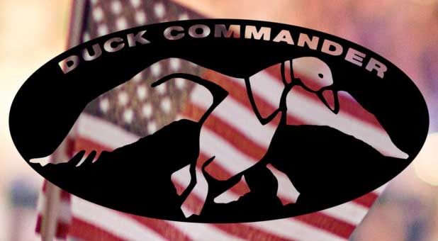 Duck Commander logo