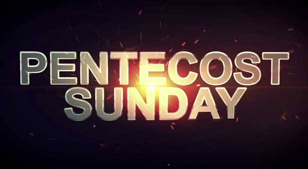 Empowered21's Pentecost Sunday