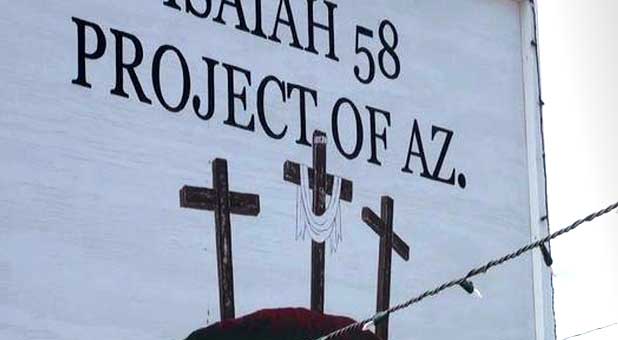 Isaiah 58 Project of Arizona