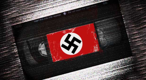 Nazi training video controversy