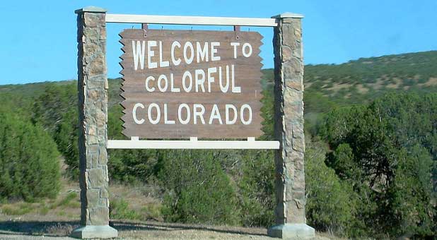 Gay marriage in Colorado