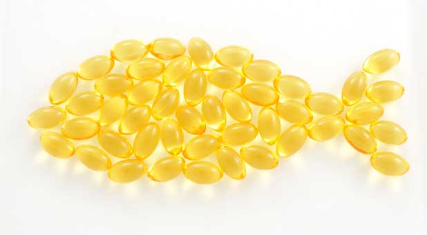 A diet that includes fish oil can help reduce the risk of ALS.