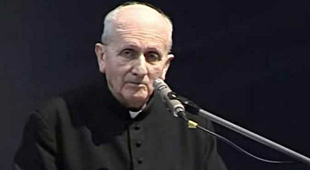 Father Marian Rajchel