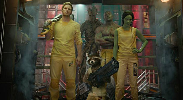 'Guardians of the Galaxy'