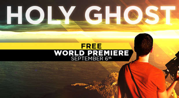 Holy Ghost World Premiere