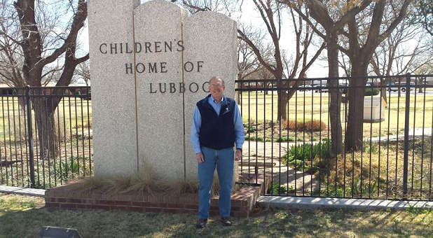 Lynn Harms, Children's Home of Lubbock