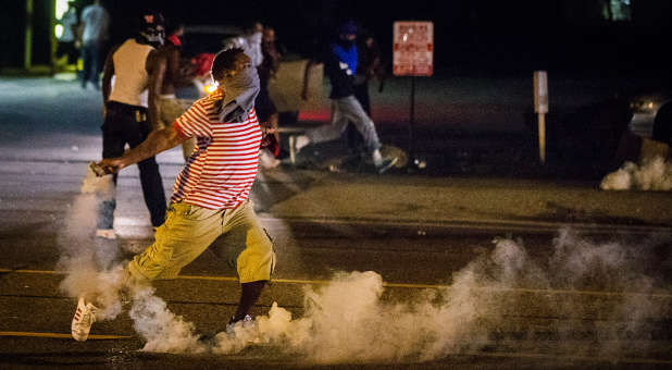 Ferguson, Missouri, protests