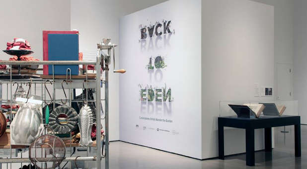 'Back to Eden' exhibit at Museum of Biblical Art