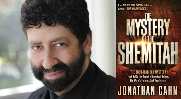 Jonathan Cahn, 'The Mystery of the Shemitah'