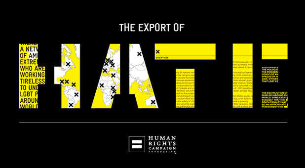 Export of Hate