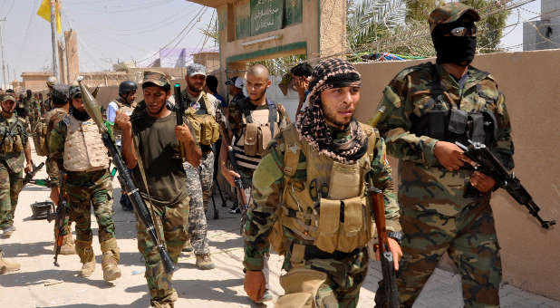 Iraqi Shi'ite militia