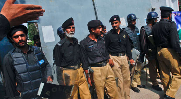 Rawalpindi jail