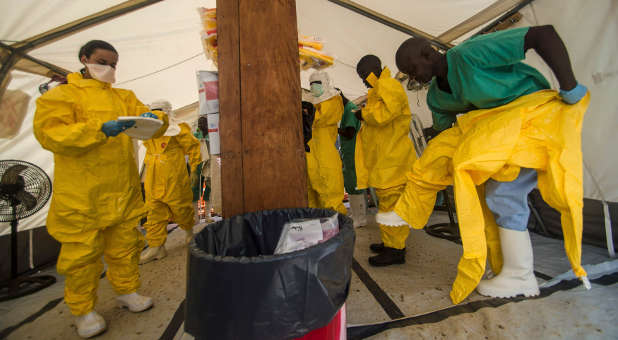 Sierra Leone Ebola outbreak