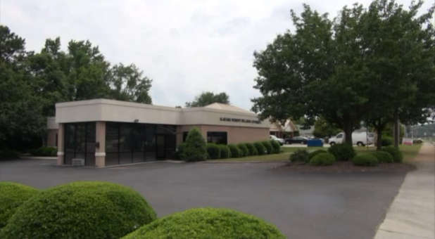 Huntsville, Alabama, abortion clinic