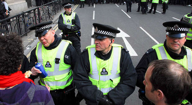London police