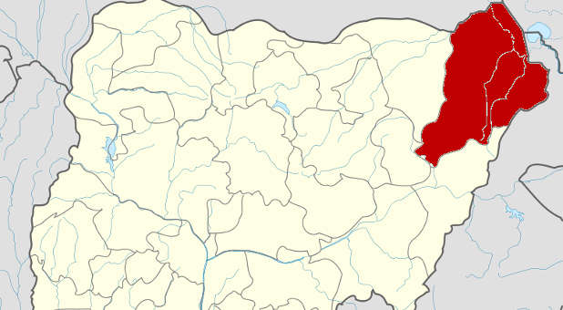 Borno State, Nigeria