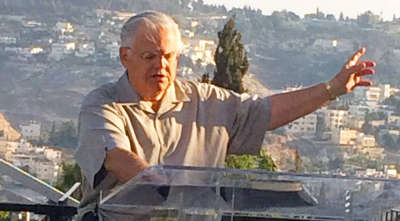 2014 blogs standing with israel John Hagee