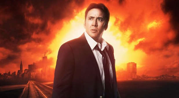 Nicolas Cage, 'Left Behind'