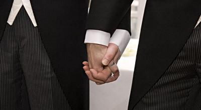 photos gay marriage couple Fotolla