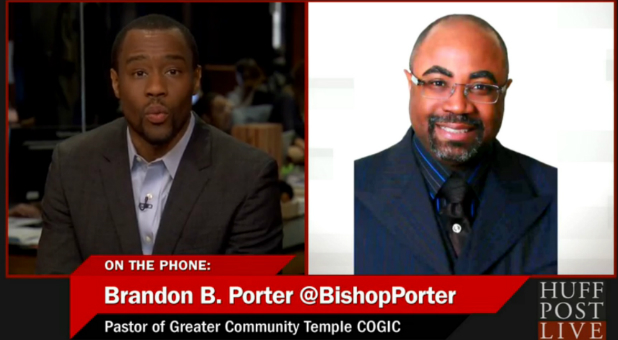 Bishop Brandon Porter explains the theology behind conversion therapy for homosexuality.