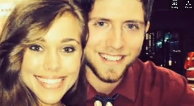 Jessa Duggar and Been Seewald tied the knot on Nov. 1.