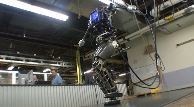atlas robot