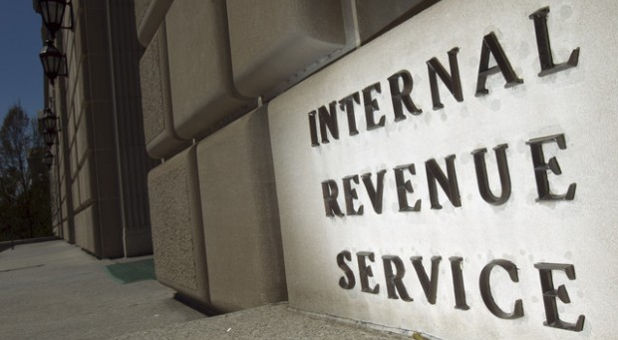 IRS goes undercover in churches
