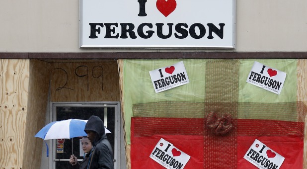 we love Ferguson