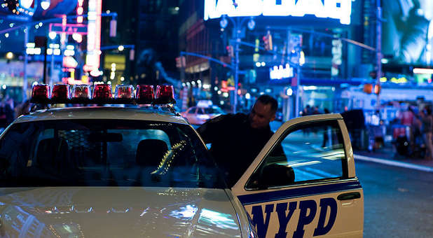 New York Policeman