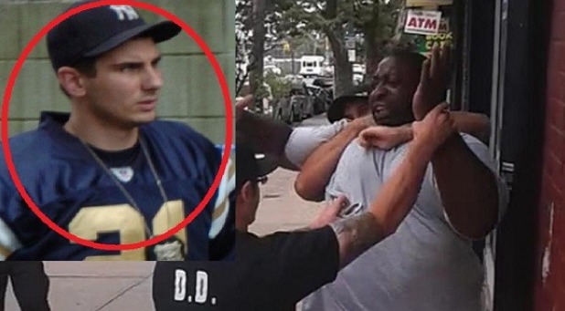 NYC cop in fatal chokehold