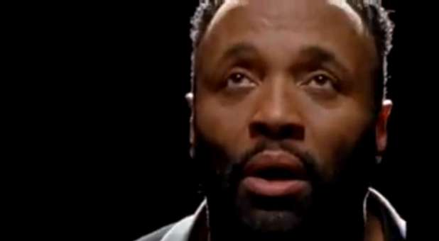 Andrae Crouch died earlier this week.