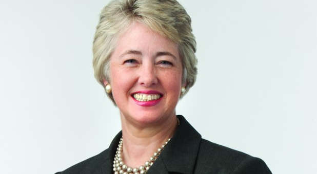 Houston Mayor Annise Parker
