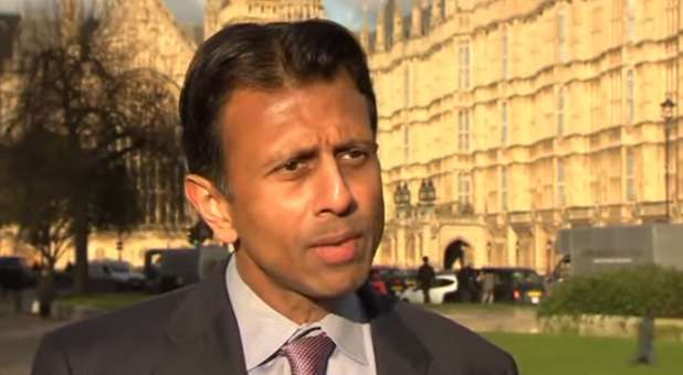 Bobby Jindal is boldly speaking out against radical Islam.